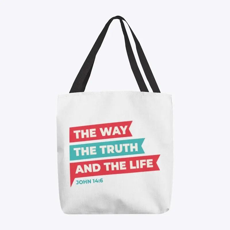 JESUS, THE WAY, THE TRUTH AND THE LIFE