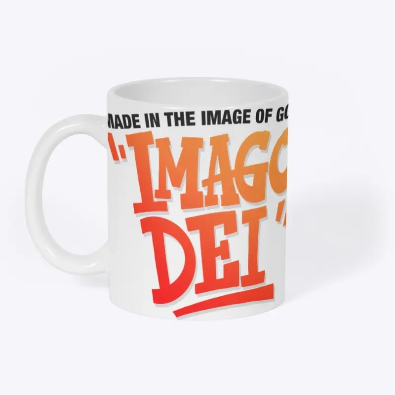 Imago Dei - Made in the Image of God 