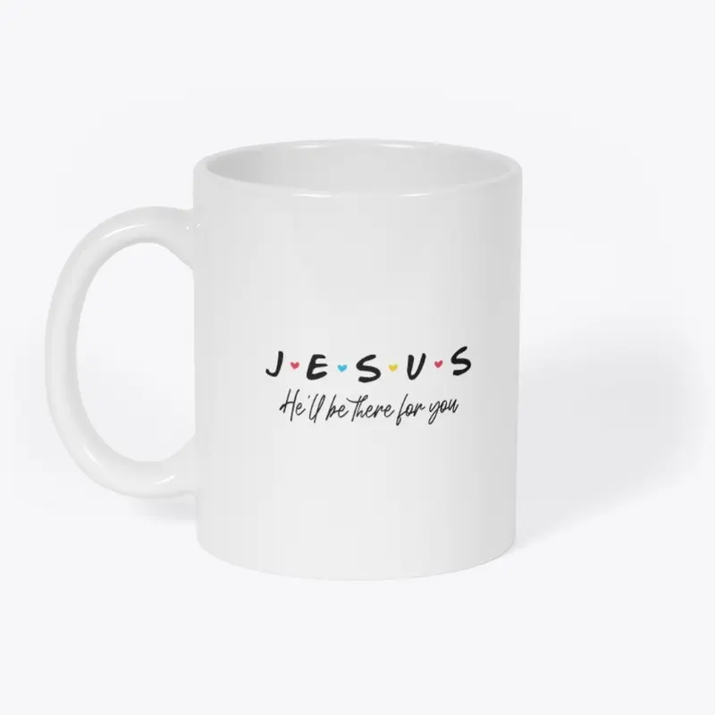 Wears - Jesus He'll be there for you 