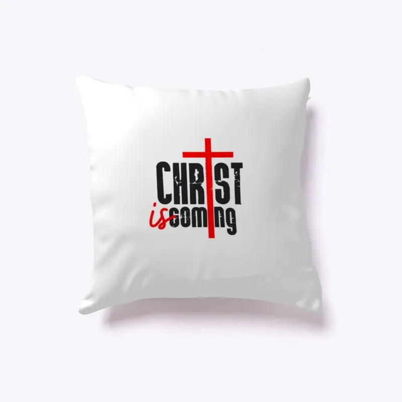 Christ is Coming Collections 