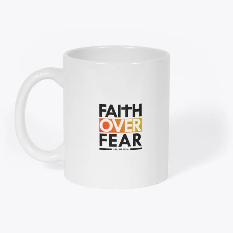 Wears - Faith Over Fear