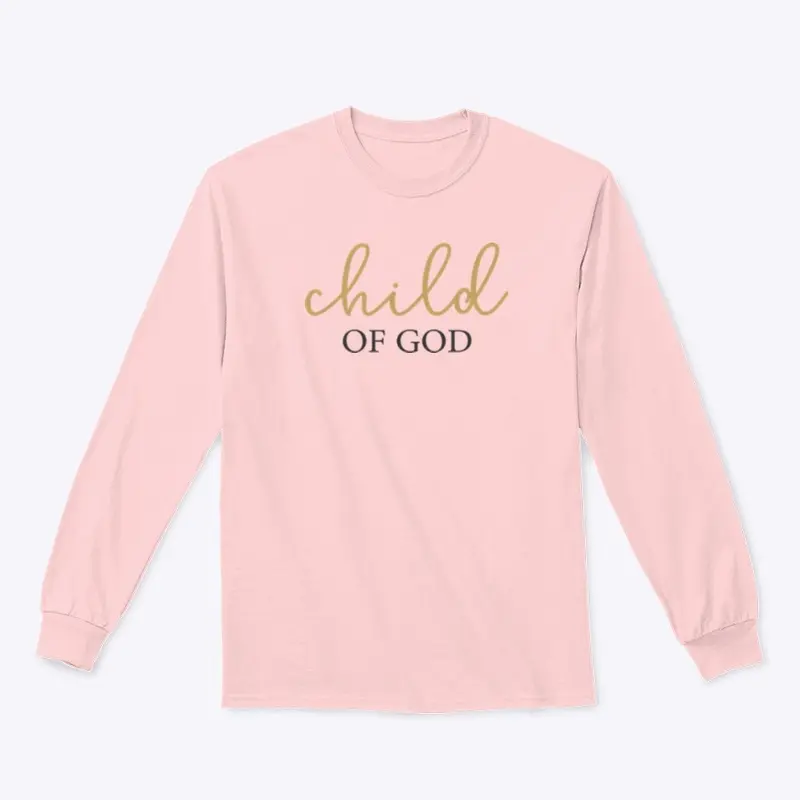 CHILD OF GOD DESIGNS