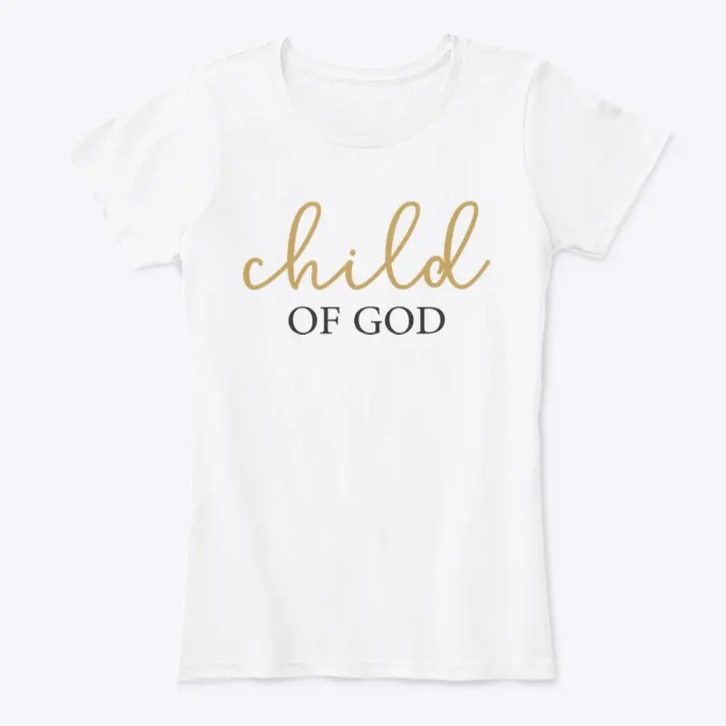 CHILD OF GOD DESIGNS