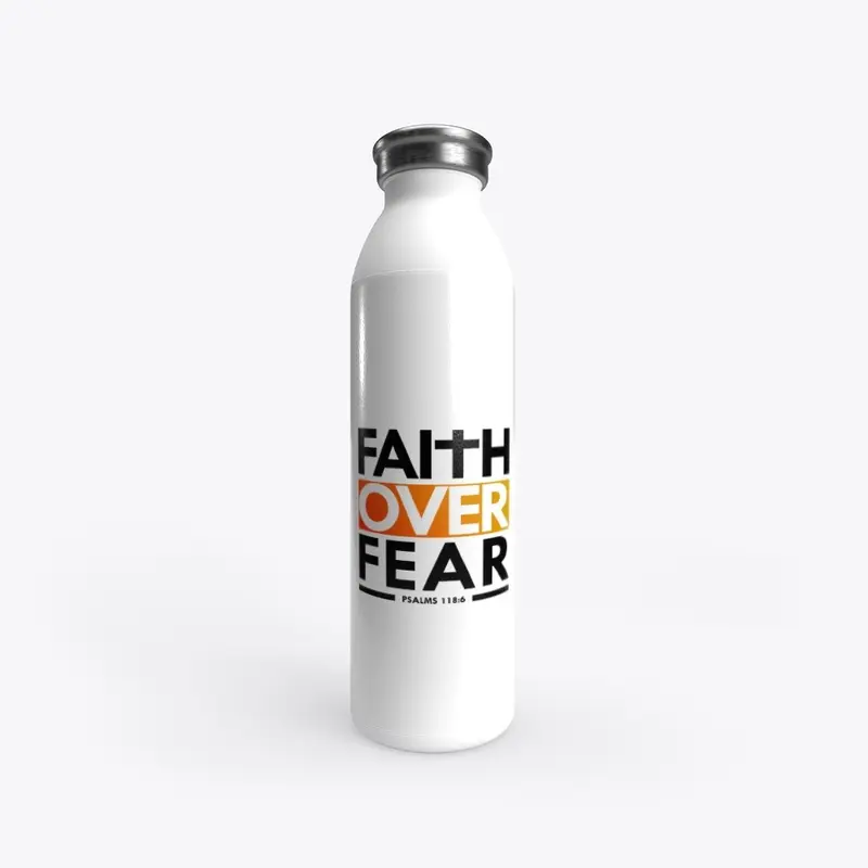 Faith Over Fear Accessories 