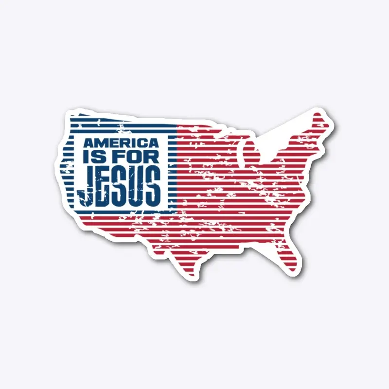 America is for Jesus Collections