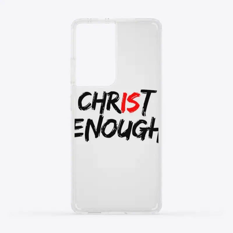 Christ is Enough 