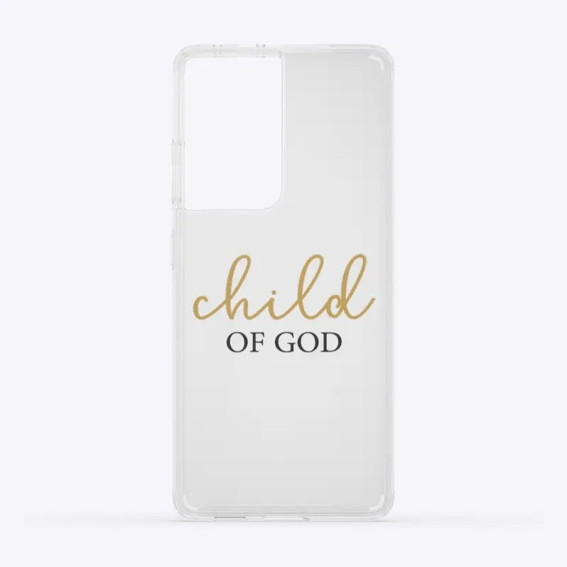 CHILD OF GOD DESIGNS