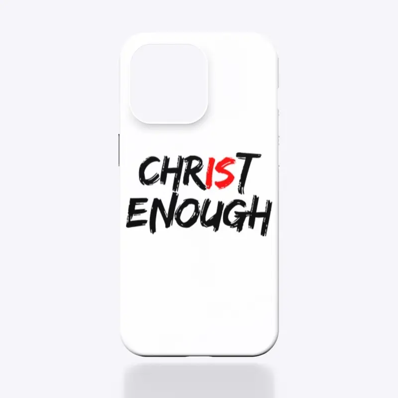 Christ is Enough 