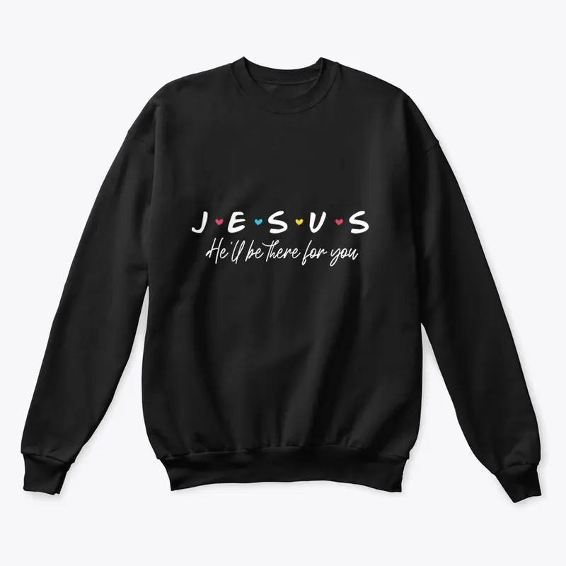 Wears - Jesus He'll be there for you 