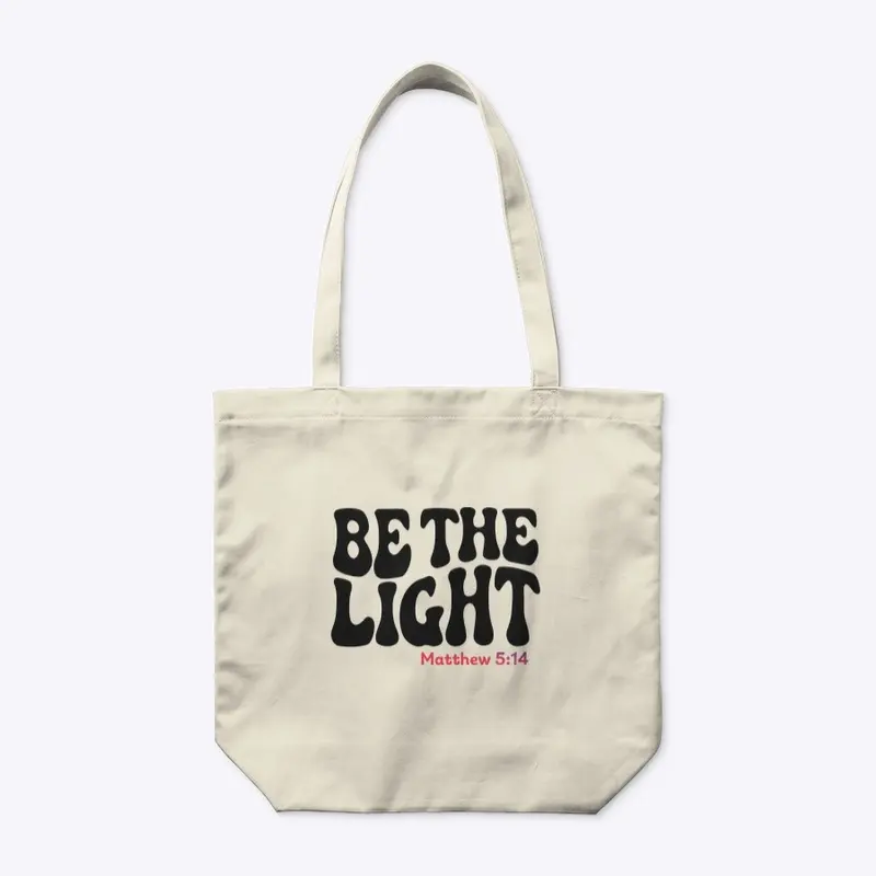 Be the Light - Matthew 5:14