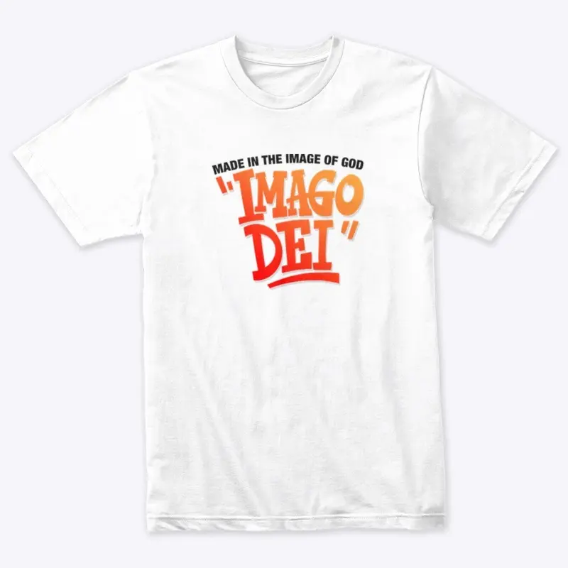 Imago Dei - Made in the Image of God 