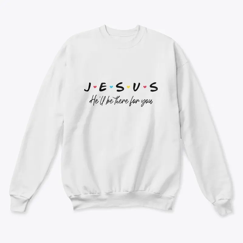 Wears - Jesus He'll be there for you 